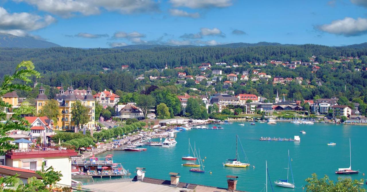 Seebrise Velden - Quiet Location, 10 Minutes Walk To Lake Velden am Wörthersee Екстериор снимка